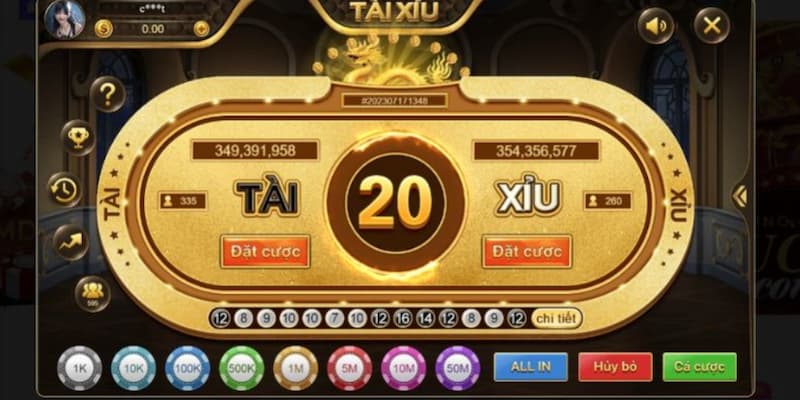 Mẹo soi cầu Sicbo được sử dụng phổ biến tại cổng game Gemwin