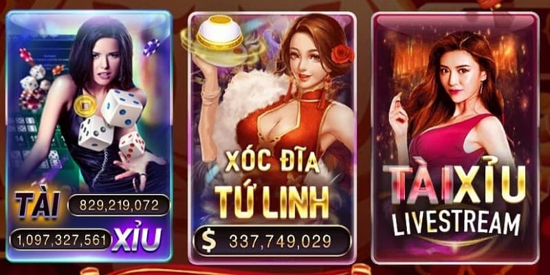 Thông tin về siêu phẩm Sicbo Gemwin cho game thủ