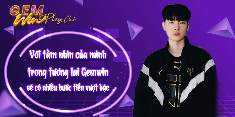 Với tài năng của mình CEO Phan Công Minh đã đưa Gemwin đến gần hơn với người chơi